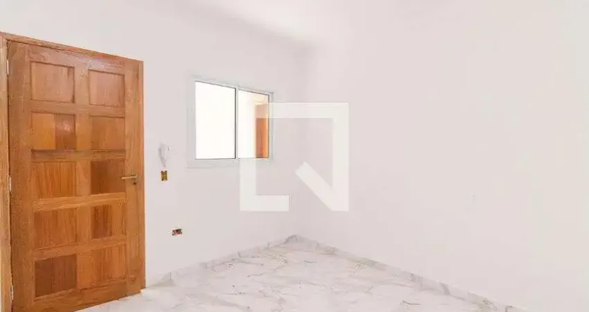 Apartamento para Aluguel - Cidade Patriarca, 2 Quartos, 40 m² - São Paulo