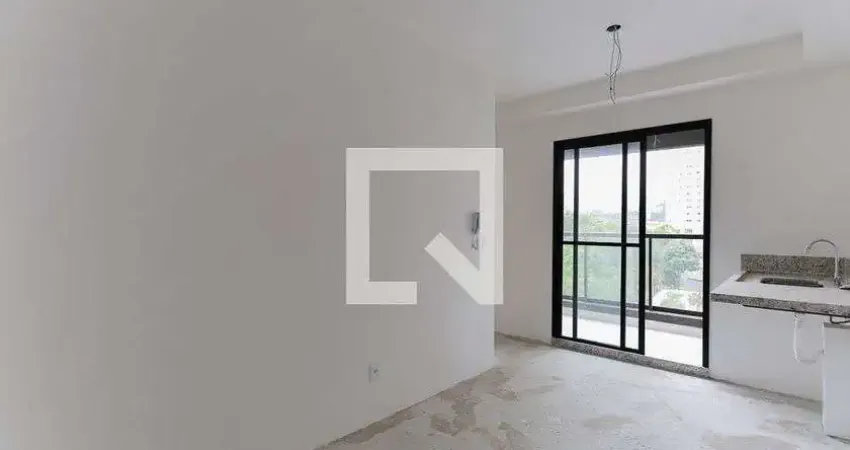Apartamento para Aluguel - Água Fria, 1 Quarto, 28 m² - São Paulo