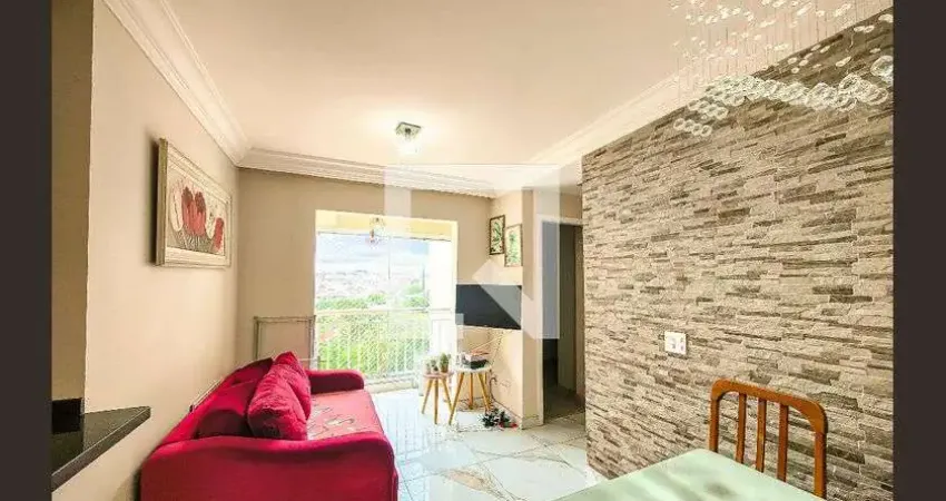 Apartamento para Aluguel - Vila Emir, 2 Quartos, 45 m² - São Paulo