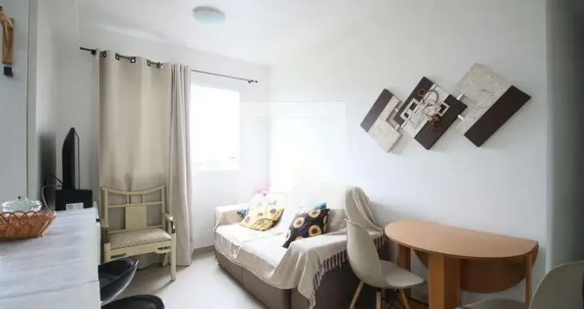 Apartamento para Aluguel - Portal do Morumbi, 2 Quartos, 43 m² - São Paulo