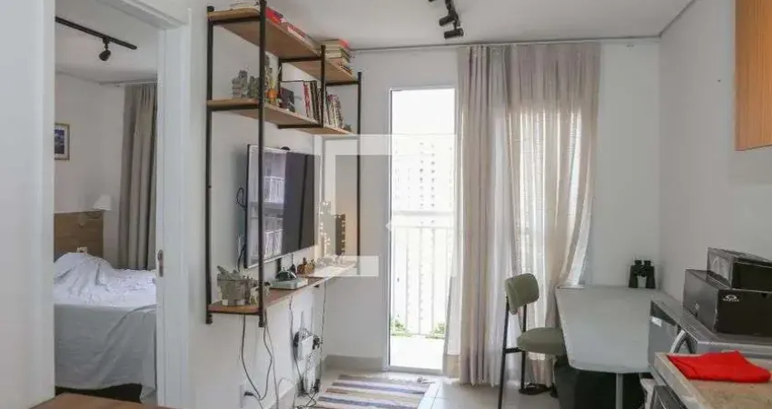 Apartamento para Aluguel - Barra Funda, 1 Quarto, 28 m² - São Paulo