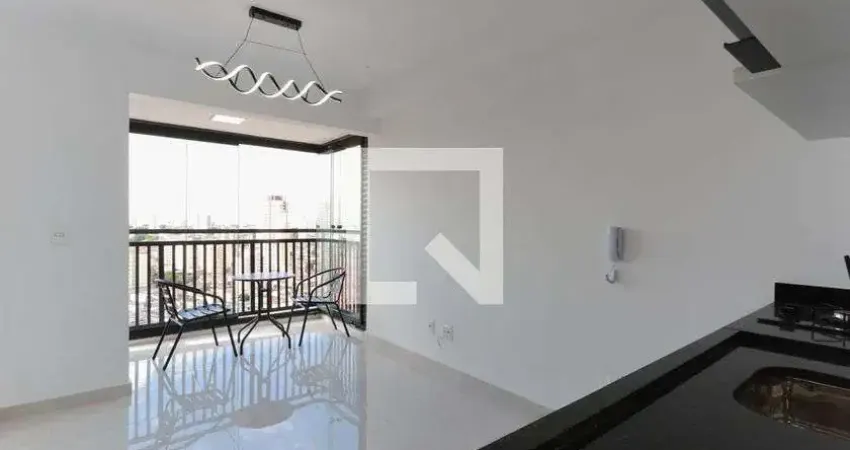 Apartamento para Aluguel - Água Fria, 1 Quarto, 35 m² - São Paulo