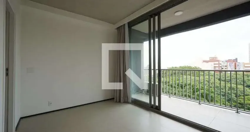 Kitnet / Stúdio para Aluguel - Vila Mariana, 1 Quarto, 23 m² - São Paulo