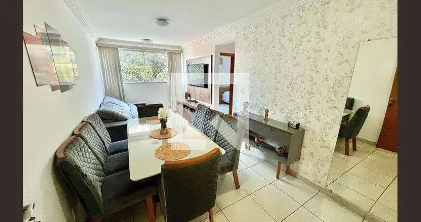 Apartamento para Aluguel - Guarani, 2 Quartos, 60 m² - Belo Horizonte