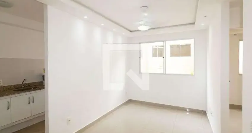 Apartamento para Aluguel - Campo Grande, 2 Quartos, 51 m² - Rio de Janeiro