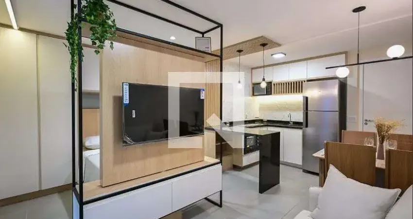 Kitnet / Stúdio para Aluguel - Vila Prel, 1 Quarto, 40 m² - São Paulo