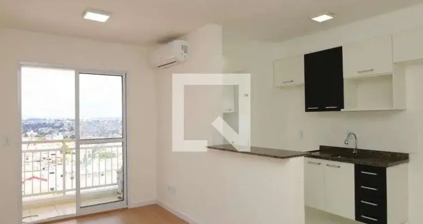 Apartamento para Aluguel - Vila Jacuí, 2 Quartos, 50 m² - São Paulo