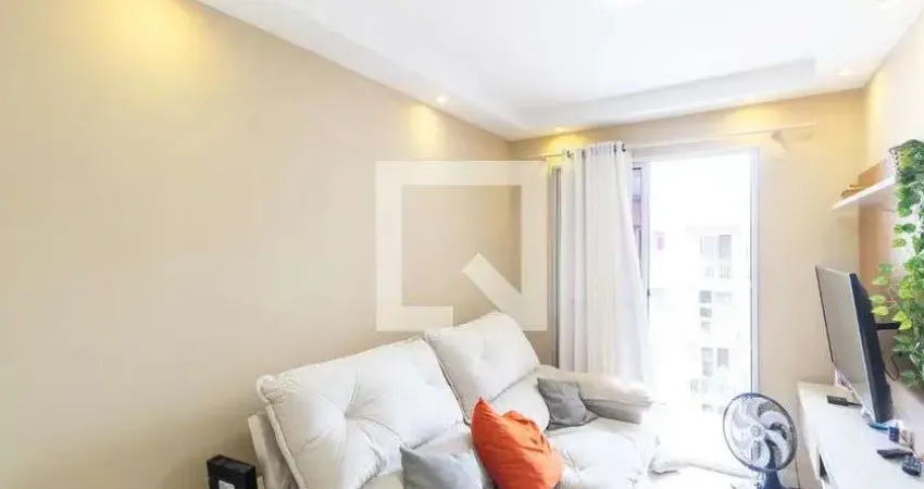 Apartamento para Aluguel - Campo Grande, 2 Quartos, 48 m² - Rio de Janeiro