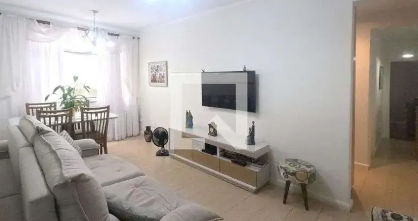 Apartamento para Aluguel - Boqueirão, 2 Quartos, 78 m² - Santos