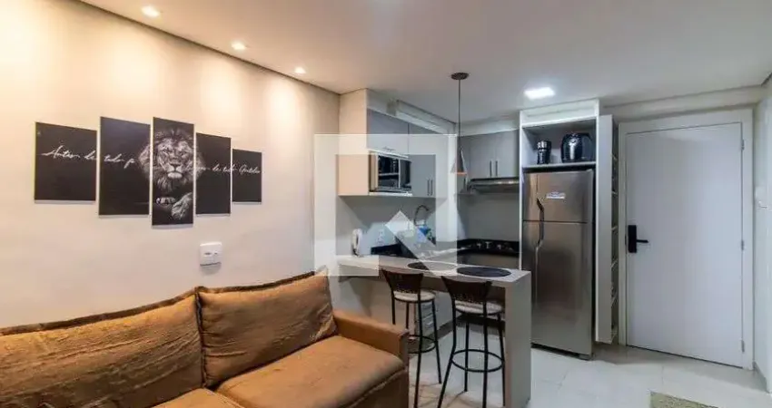 Apartamento para Aluguel - Vila Augusta, 1 Quarto, 28 m² - Guarulhos