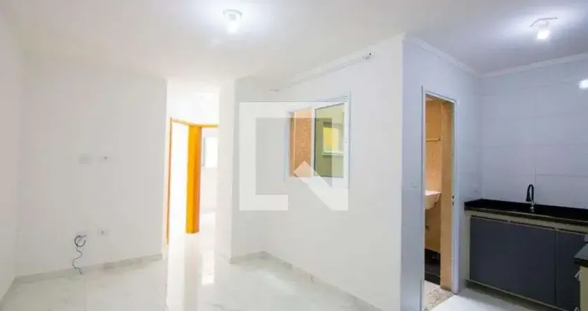 Apartamento para Aluguel - Parque Bandeirante, 2 Quartos, 47 m² - Santo André