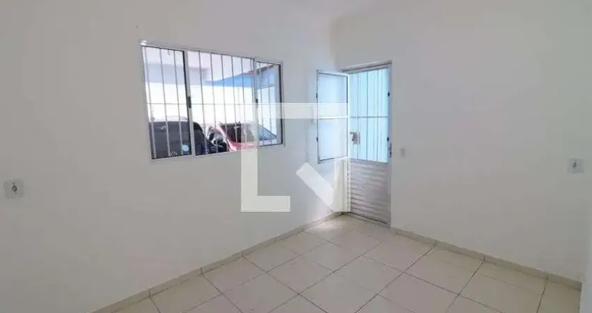 Casa com 1 quarto para alugar na Rua Laura Sfasciotti Bernardi, Santa Maria, Osasco