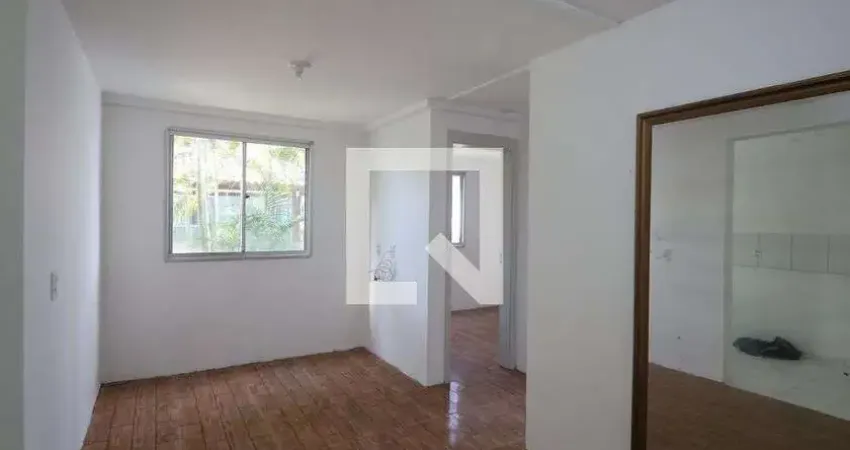 Apartamento para Aluguel - Marechal Rondon, 2 Quartos, 44 m² - Canoas