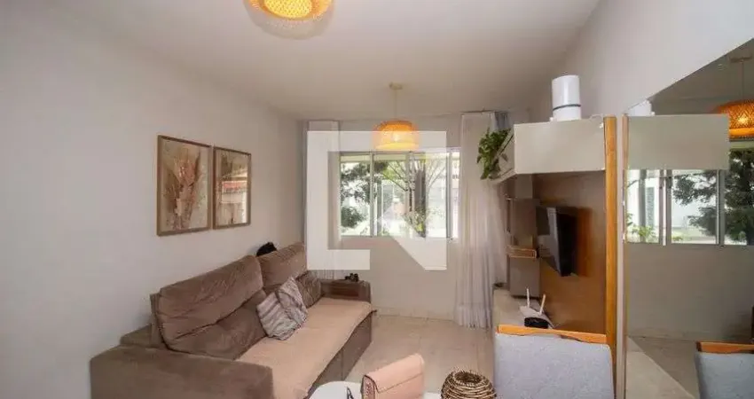 Apartamento para Aluguel - Alvorada, 3 Quartos,  72 m² - Contagem