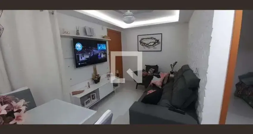 Apartamento para Aluguel - Cosmos, 2 Quartos, 48 m² - Rio de Janeiro