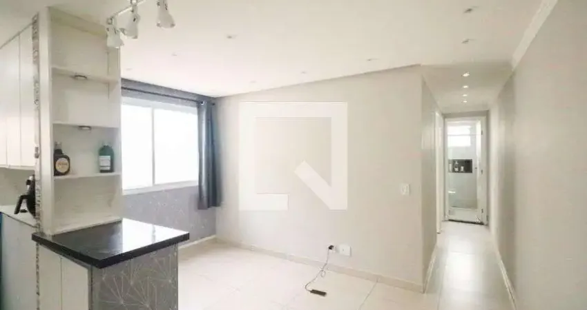 Apartamento para Aluguel - Piraporinha, 2 Quartos, 45 m² - Diadema