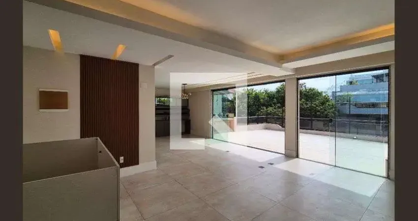 Cobertura para Aluguel - Recreio, 3 Quartos, 293 m² - Rio de Janeiro