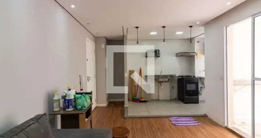 Apartamento para Aluguel - Santa Maria, 2 Quartos, 47 m² - Osasco