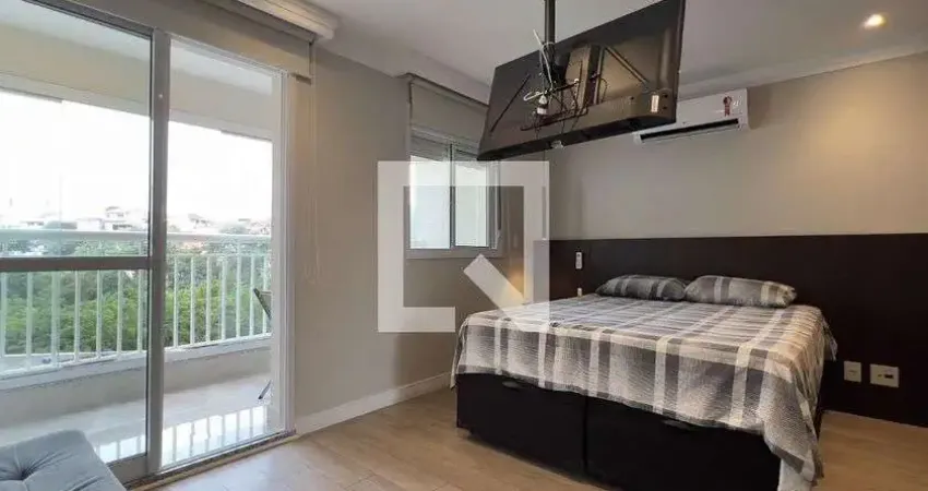 Apartamento para Aluguel - Jardim Maia, 1 Quarto, 40 m² - Guarulhos