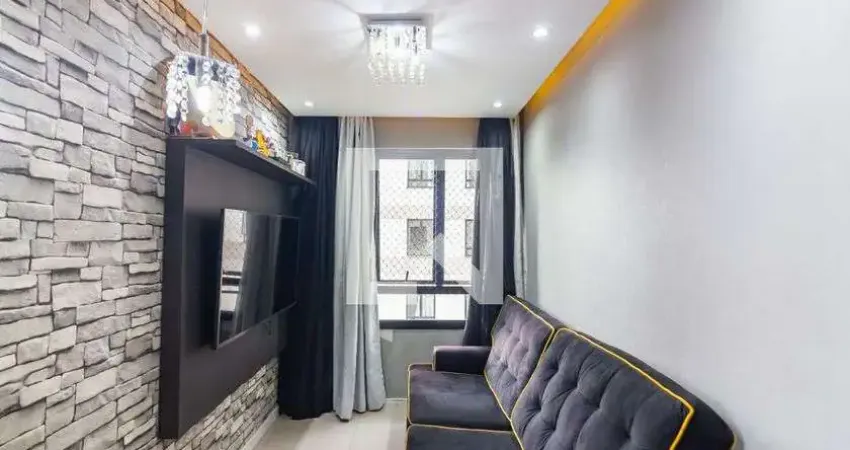 Apartamento com 2 quartos para alugar na Rua Jubair Celestino, Centro, Osasco