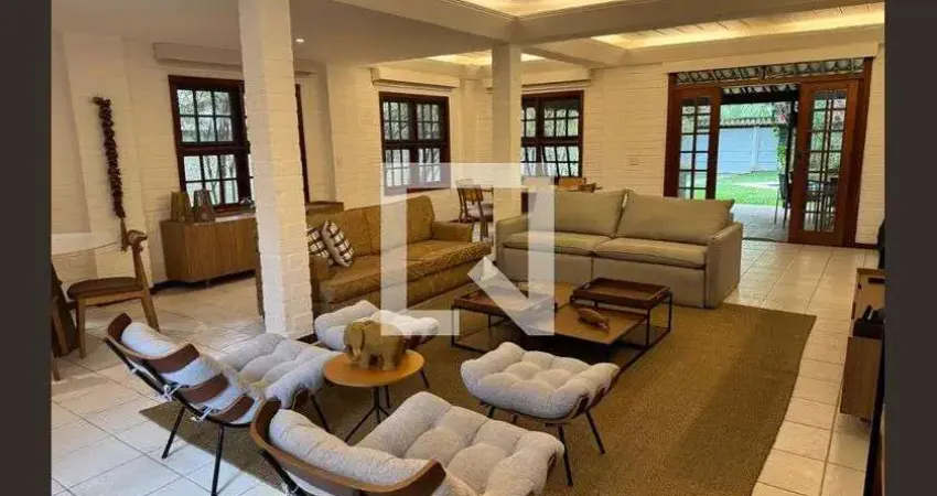 Casa / Sobrado em Condomínio para Aluguel - Barra da Tijuca - Marapendi, 4 Quartos, 367 m² - Rio de Janeiro