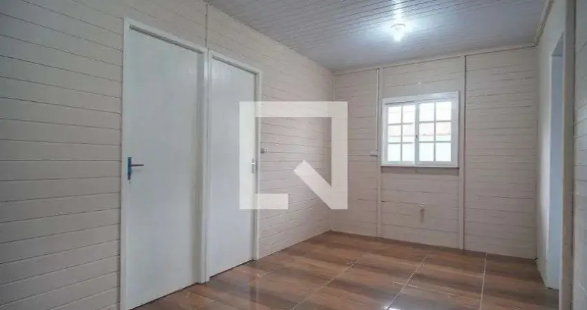 Casa para Aluguel - Arroio da Manteiga, 2 Quartos, 55 m² - São Leopoldo