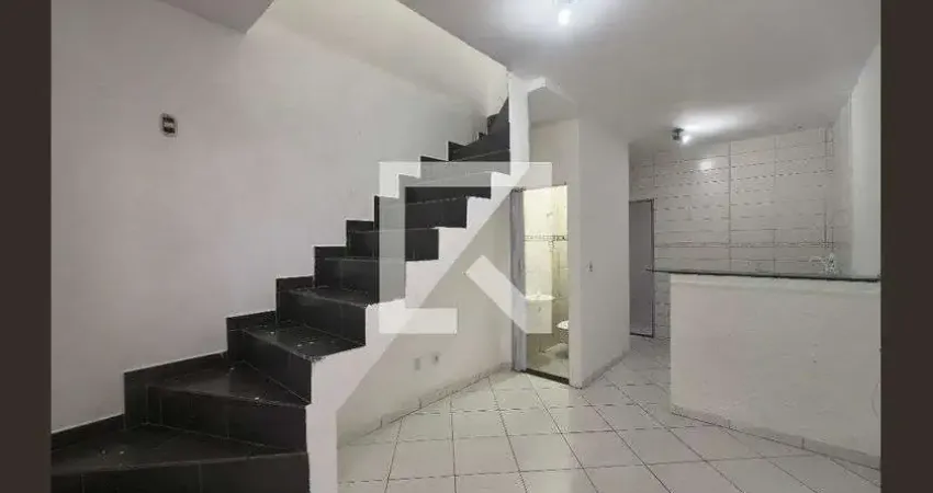 Casa para Aluguel - Jacarepaguá, 2 Quartos, 60 m² - Rio de Janeiro
