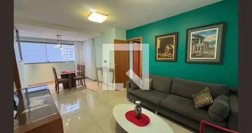 Apartamento para Aluguel - Santo Agostinho, 2 Quartos, 80 m² - Belo Horizonte