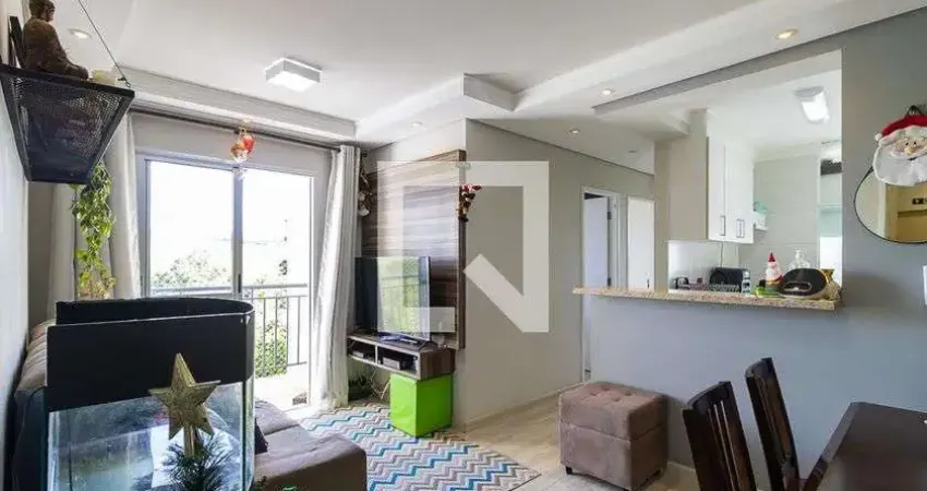 Apartamento para Aluguel - Ambiance Residence, 2 Quartos, 49 m² - Campinas