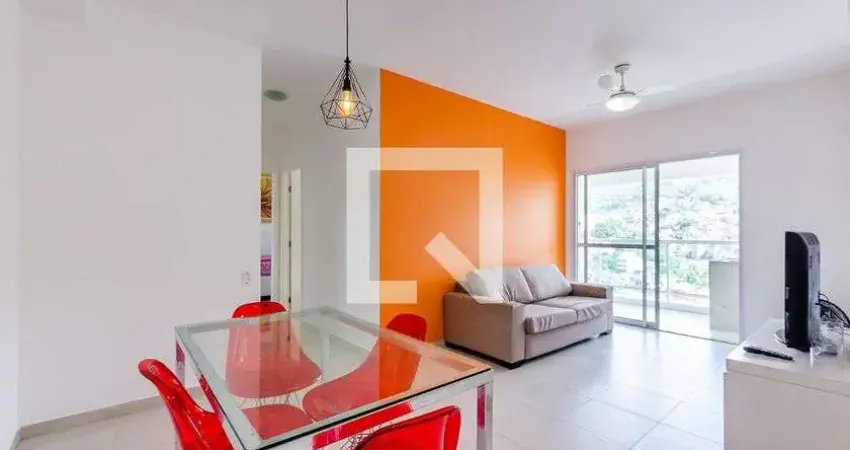 Apartamento para Aluguel - José Menino, 2 Quartos, 77 m² - Santos