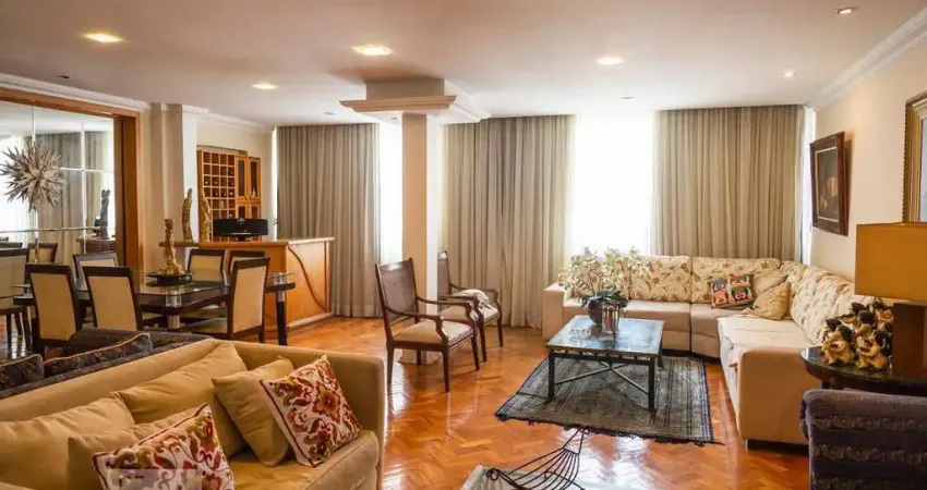 Apartamento para Aluguel - Copacabana, 3 Quartos, 196 m² - Rio de Janeiro