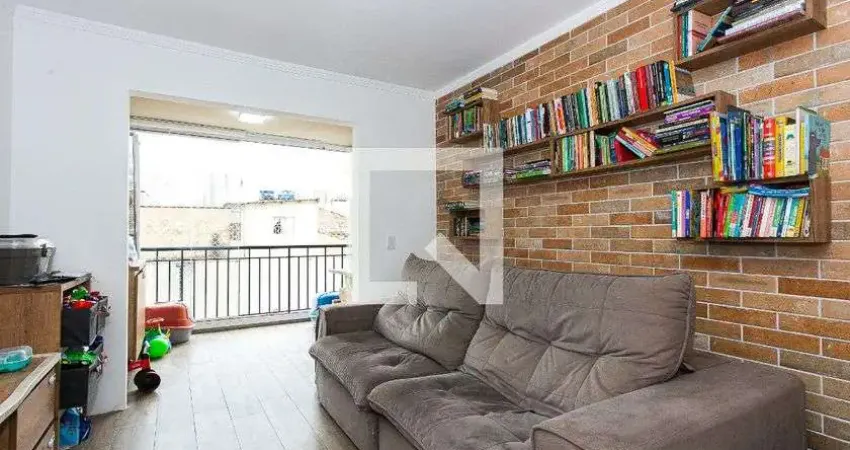 Apartamento para Aluguel - Tatuapé, 2 Quartos, 68 m² - São Paulo