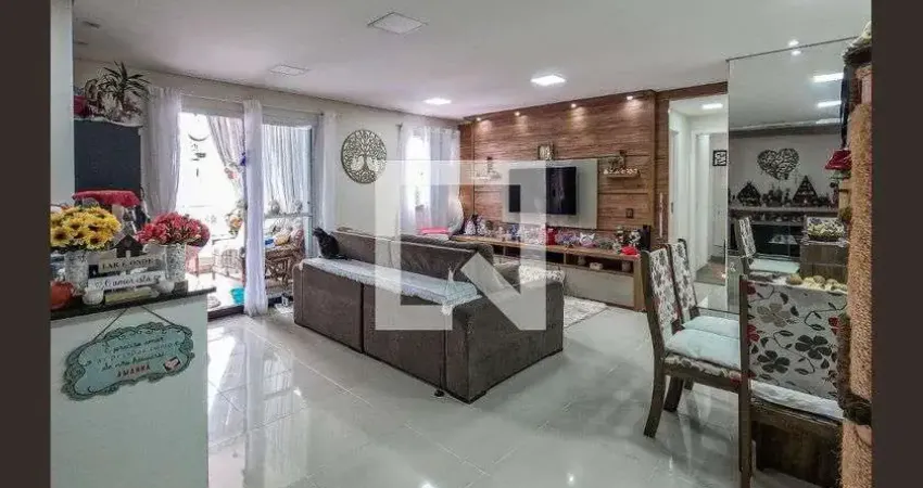 Apartamento para Aluguel - Freguesia do Ó, 2 Quartos, 81 m² - São Paulo