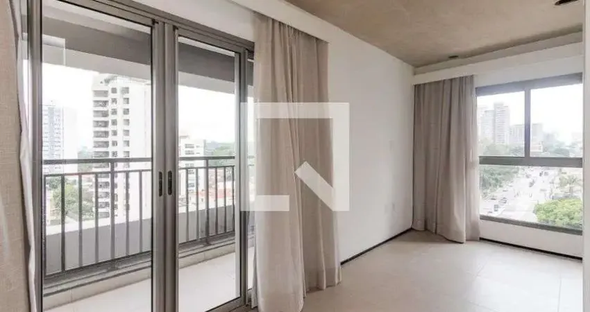 Apartamento para Aluguel - Brooklin, 1 Quarto, 32 m² - São Paulo