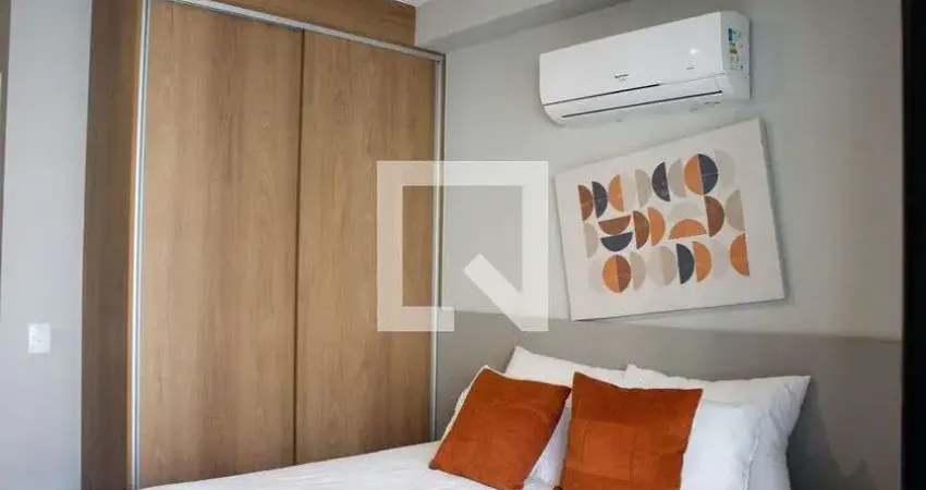 Apartamento para Aluguel - Santa Cecília, 1 Quarto, 28 m² - São Paulo