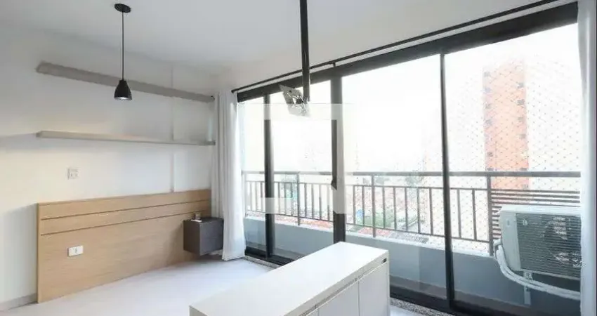 Apartamento para Aluguel - Santana, 1 Quarto, 26 m² - São Paulo