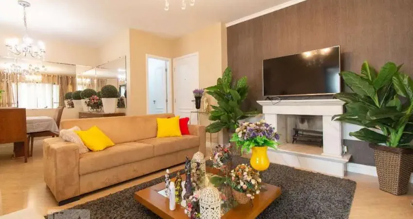 Apartamento para Aluguel - Tatuapé, 3 Quartos, 151 m² - São Paulo