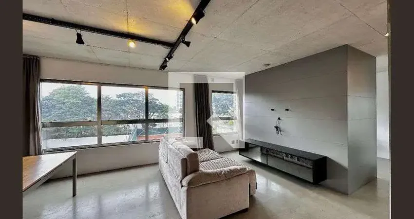 Apartamento para Aluguel - Chácara Santo Antonio, 1 Quarto, 70 m² - São Paulo