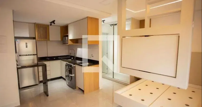 Kitnet / Stúdio para Aluguel - Santana, 1 Quarto, 44 m² - São Paulo