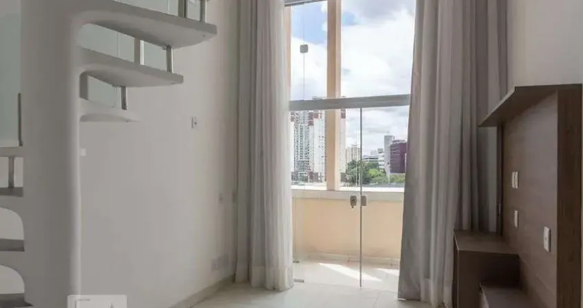 Apartamento para Aluguel - Vila Pompéia, 1 Quarto, 35 m² - São Paulo