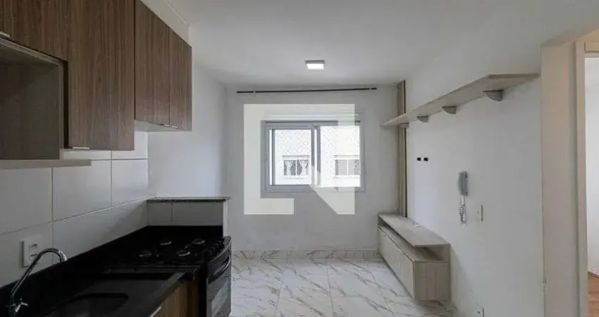 Apartamento para Aluguel - Itaquera, 2 Quartos, 32 m² - São Paulo