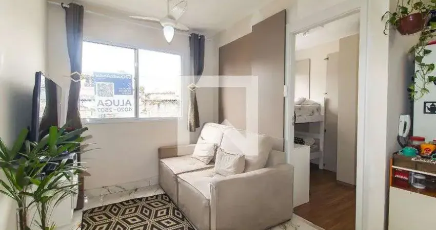 Apartamento para Aluguel - Vila Princesa Isabel, 2 Quartos, 36 m² - São Paulo