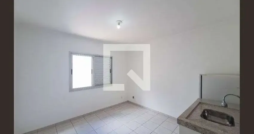 Kitnet / Stúdio para Aluguel - Mandaqui, 1 Quarto, 24 m² - São Paulo