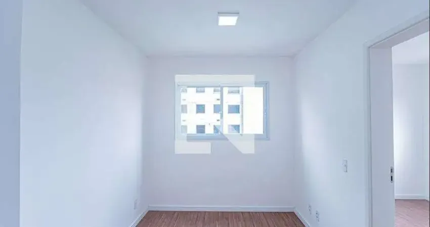 Apartamento para Aluguel - Jardim Vivan, 2 Quartos, 38 m² - São Paulo