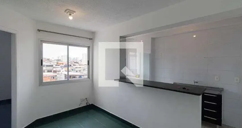Apartamento para Aluguel - Itaquera, 1 Quarto, 39 m² - São Paulo