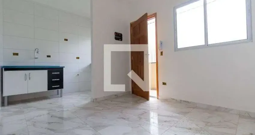 Apartamento para Aluguel - Cidade Patriarca, 2 Quartos, 40 m² - São Paulo