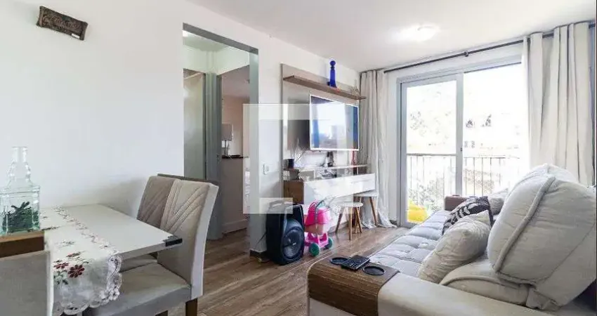 Apartamento para Aluguel - Jardim Santa Emília, 2 Quartos, 62 m² - São Paulo