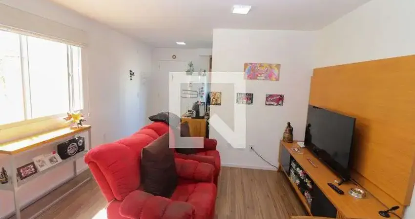 Apartamento para Aluguel - Vila Esperança, 2 Quartos, 52 m² - São Paulo