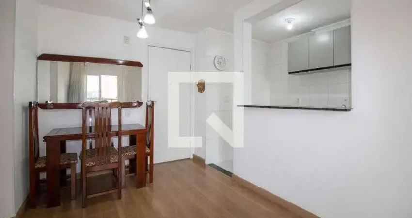 Apartamento para Aluguel - Panamby, 2 Quartos, 50 m² - São Paulo