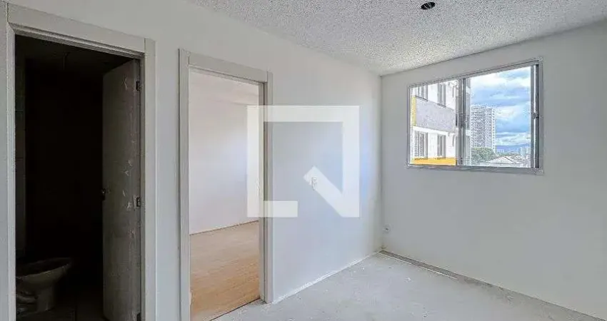 Apartamento para Aluguel - Tatuapé, 2 Quartos, 36 m² - São Paulo